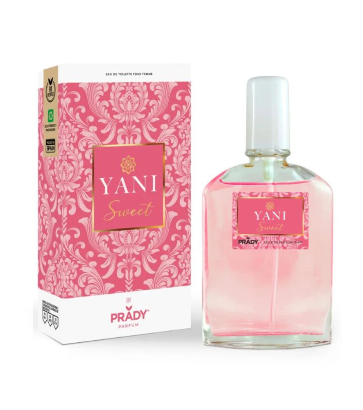 Prady - Eau de toilette - Delicate