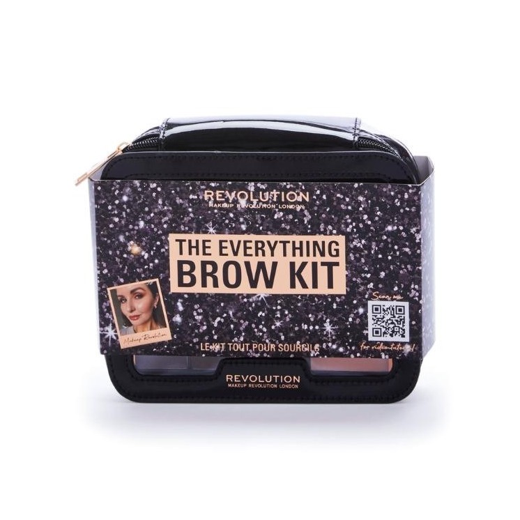 Makeup Revolution Gift Set The Everything Brow Kit