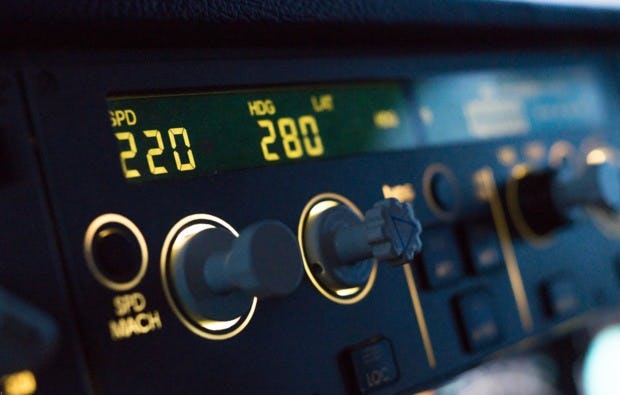 Flugsimulator Airbus A320 in Durmersheim als Geschenk