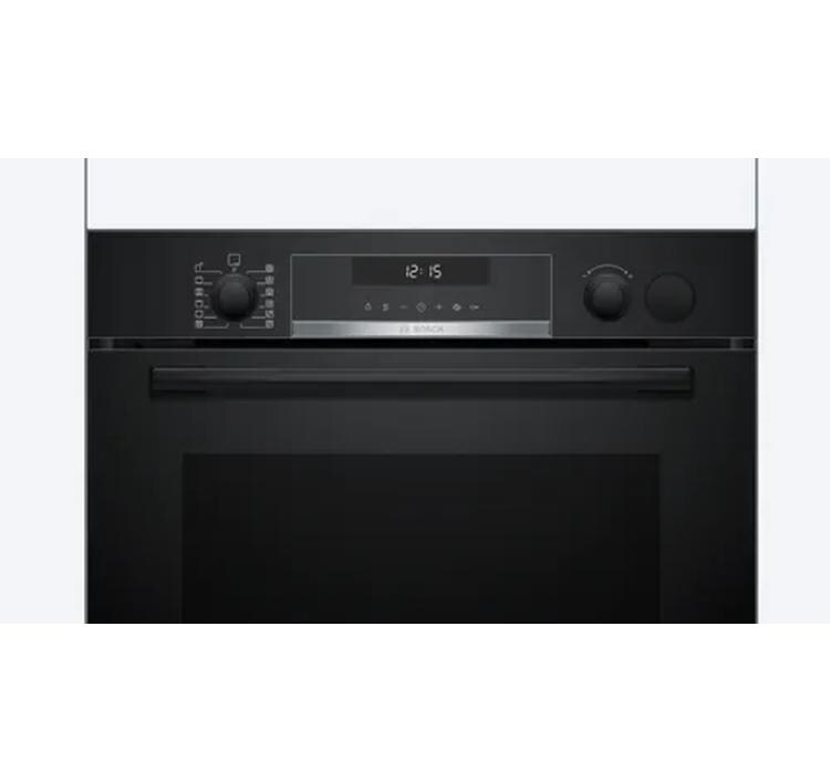Einbaubackofen HRG578CB7<br>Einbau-Backofen mit Dampfunterstützung