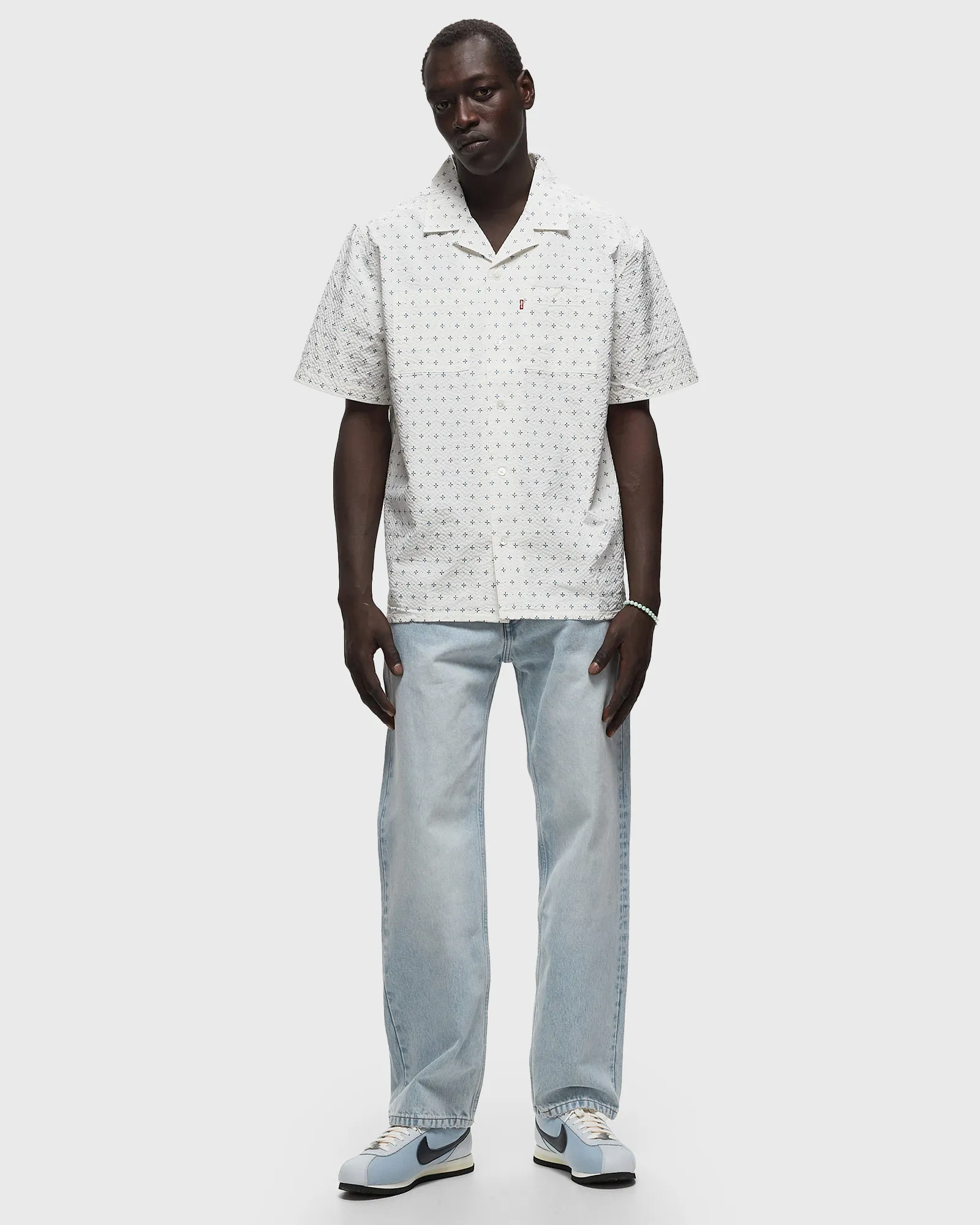 Levis THE STANDARD CAMP SHIRT