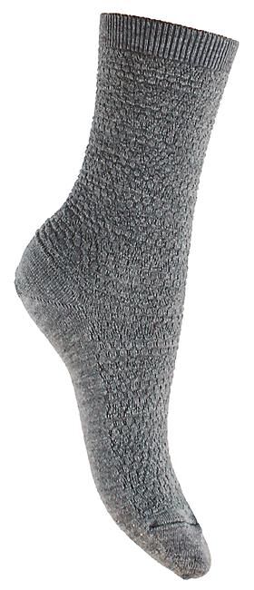 LABONAL - CHAUSSETTES CHAUDES LAINE ET SOIE A CHEVRONS