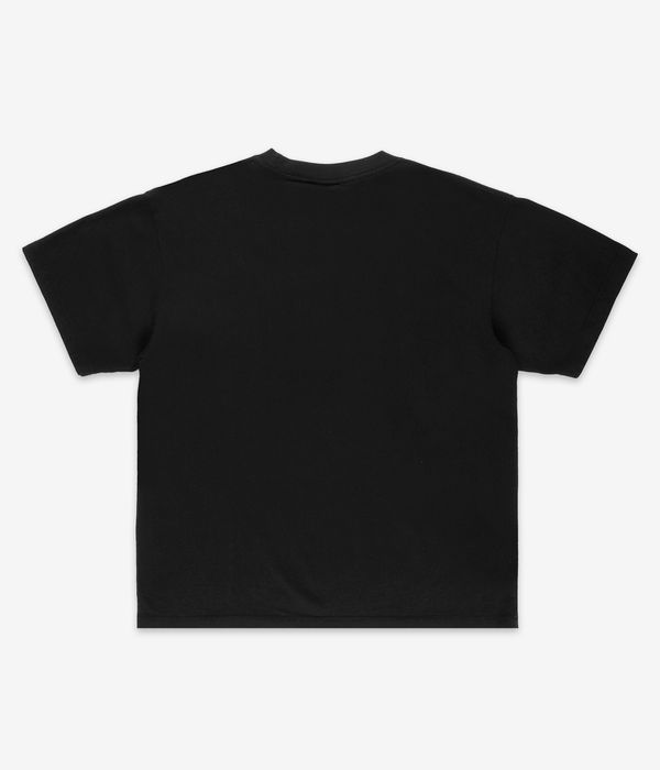 April Dusty T-Shirt (black)