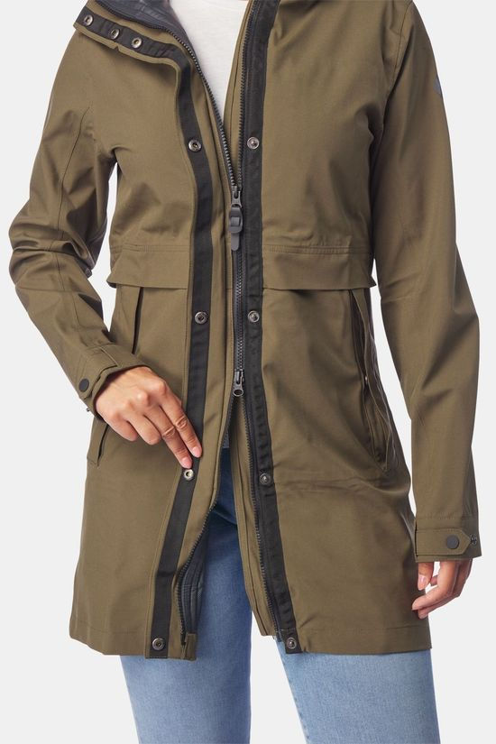 AGU AGU Urban Outdoor Parka Jacket Dames