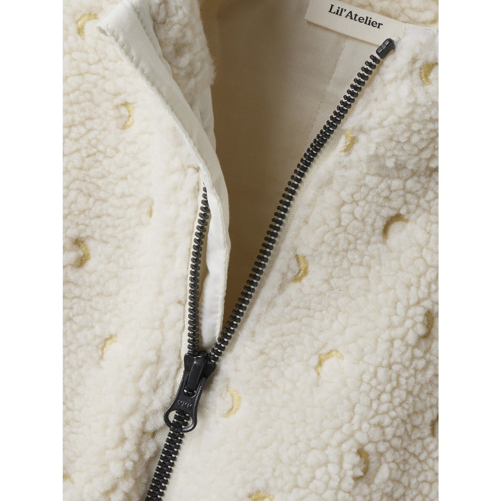 Køb Lil'Atelier Turtledove Moon Embroidery Nalo Loose Jakke
