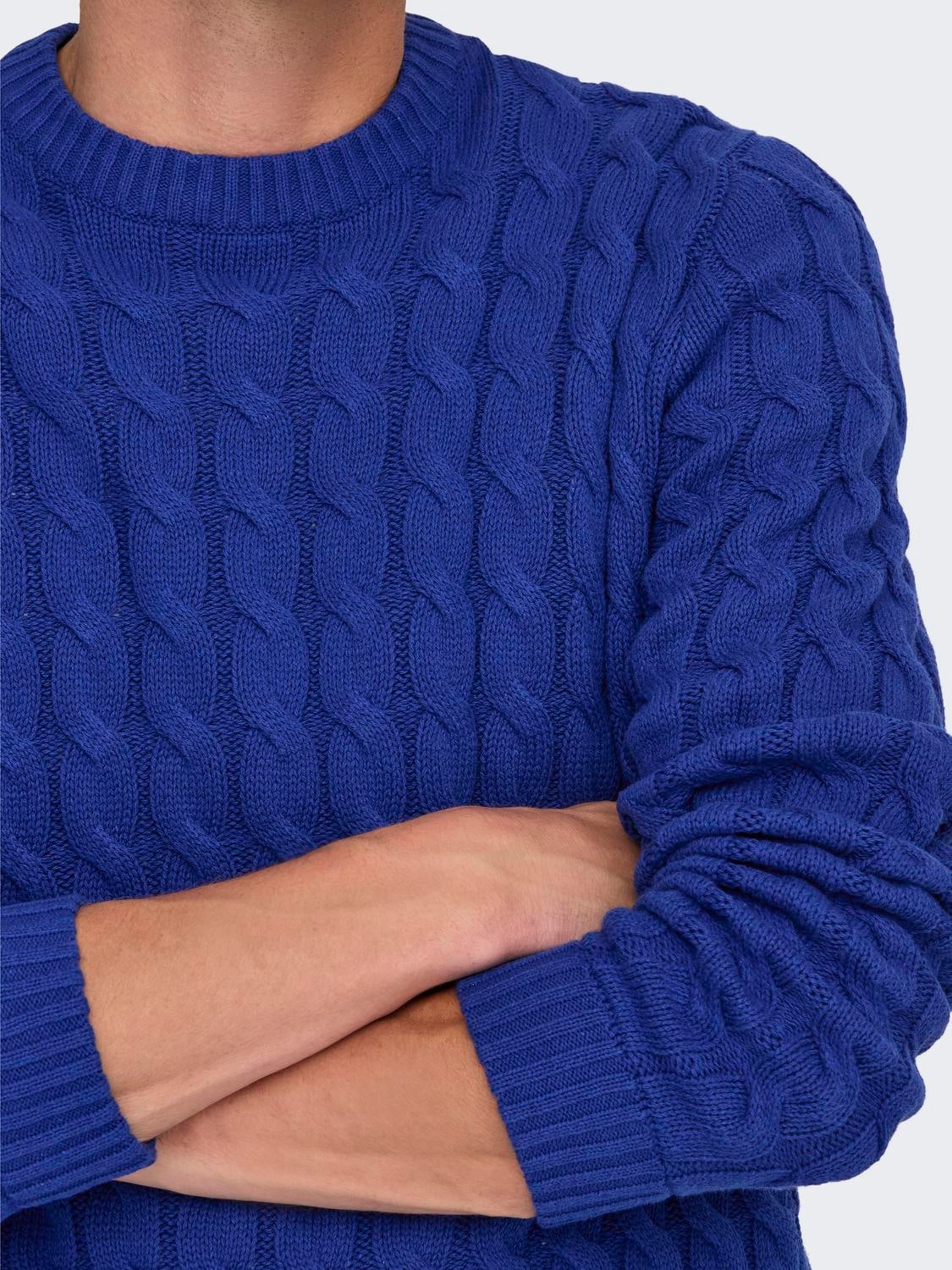 ONSKICKER Pullover Surf the Web