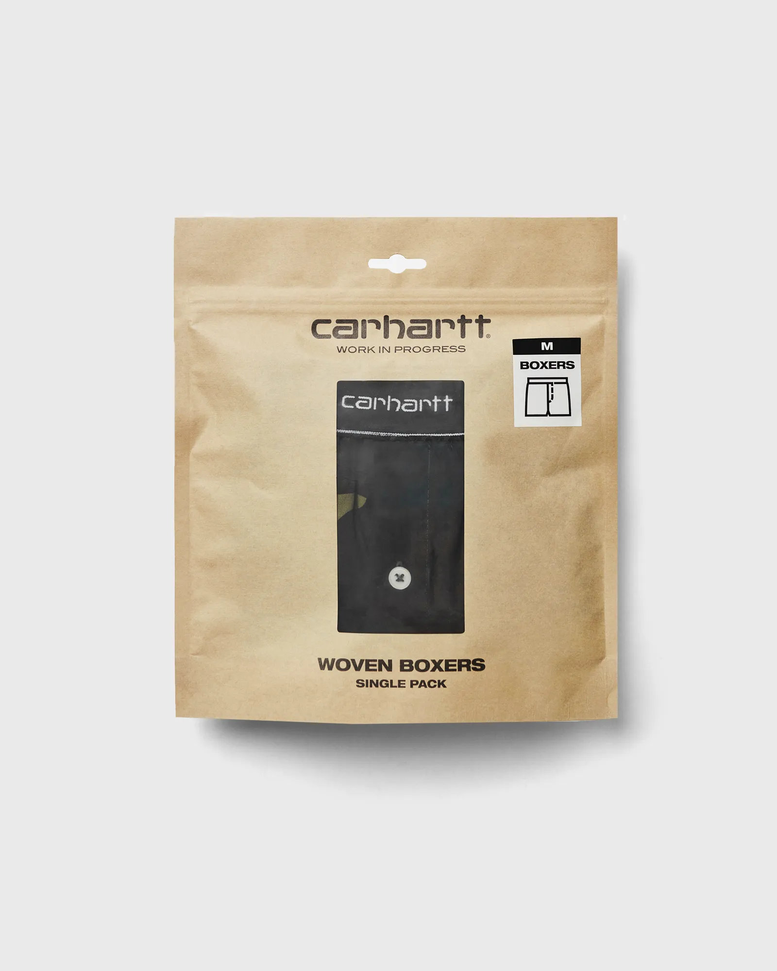 Carhartt WIP Cotton Script Boxers
