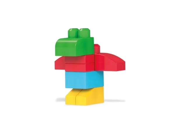 Mega Bloks DCH63, Byggesæt, 1 År, 60 stk