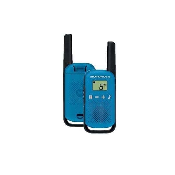 Motorola Talkabout T42 Walkie-Talkie