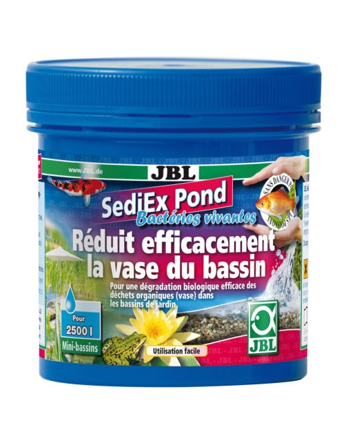Jbl Sediex Pond - Waterverbeteraar