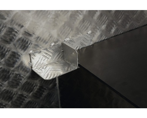 Alutec gereedschapsbak voor traanplaatbak R883