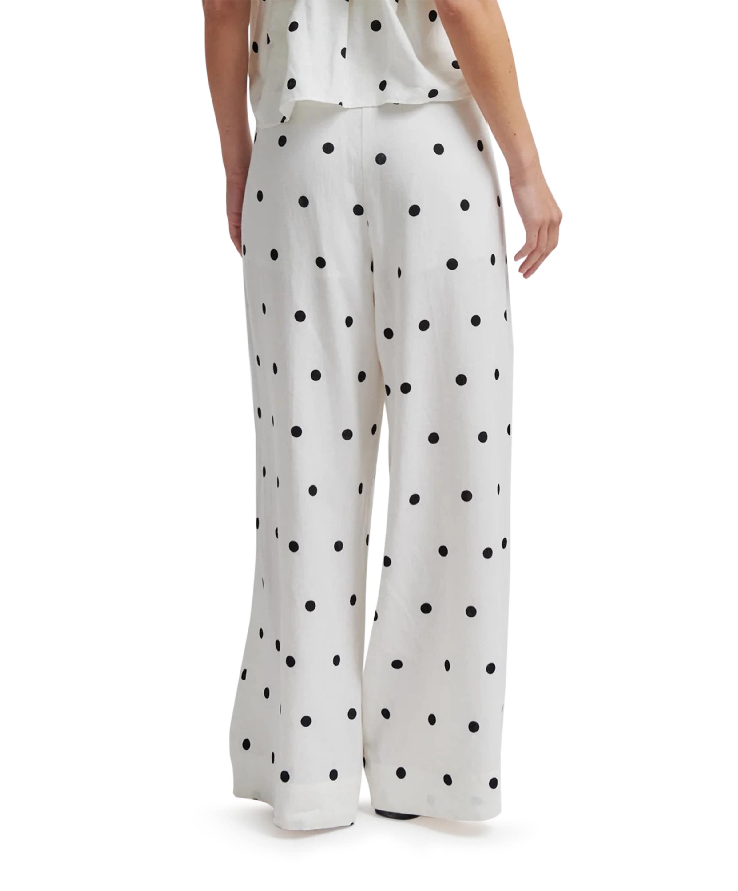 Second Female Salliy dames broek wit
