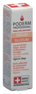 PODERM Sérum Ongles Silicium, 8 ml