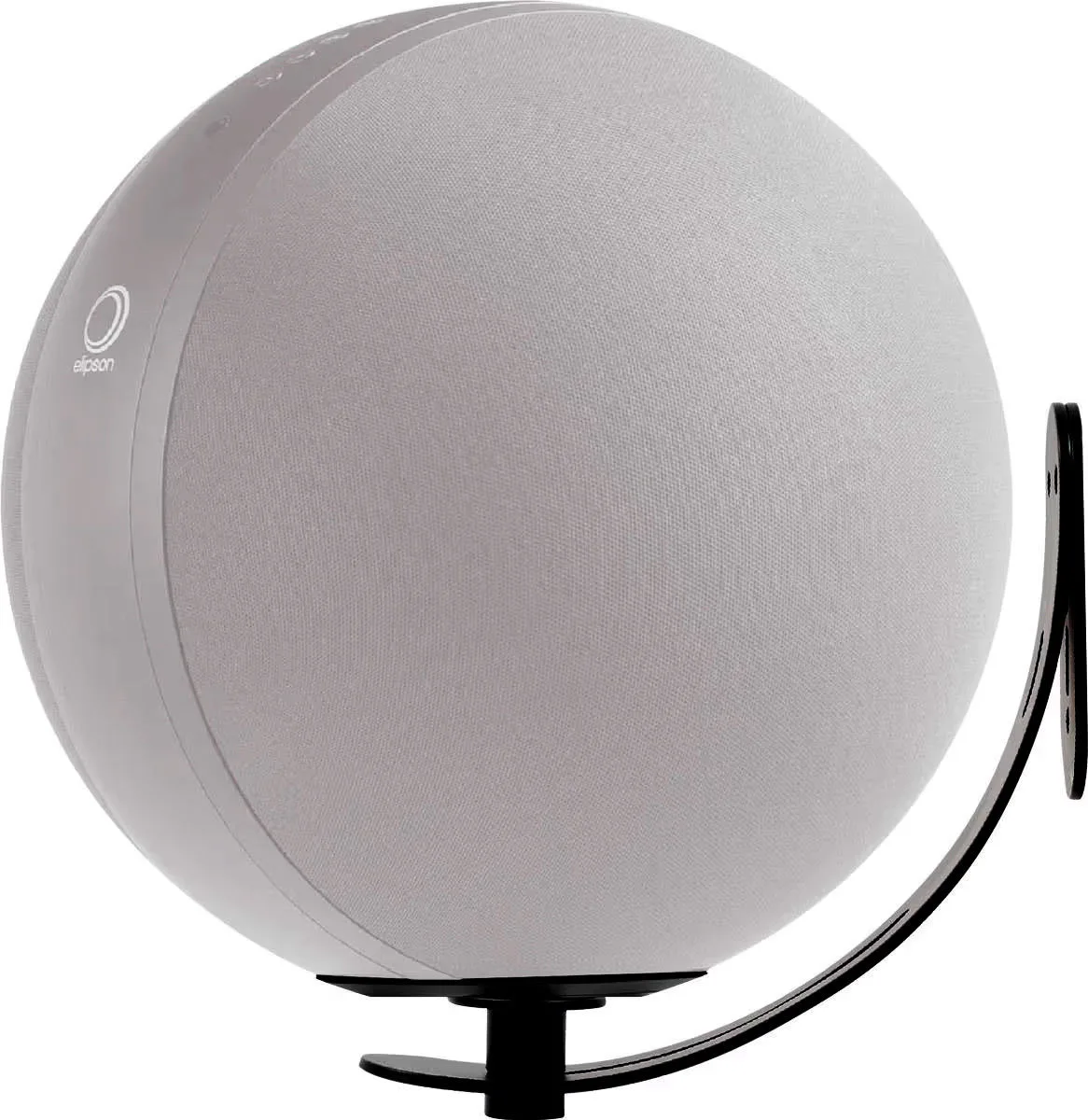 Elipson W35 Wall Mount Noir (la pièce) Supports pour enceintes