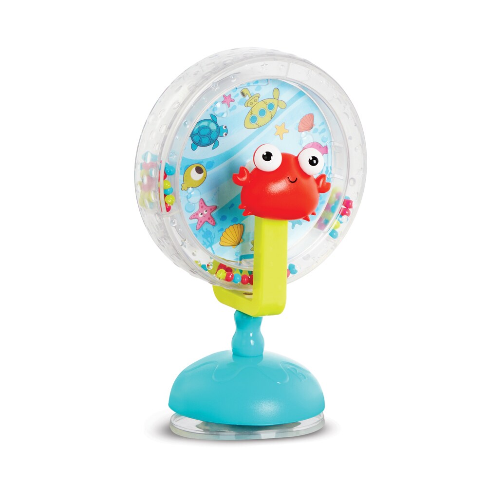 B.TOYS B. Whirly Wheel - Musikalisches Riesenrad