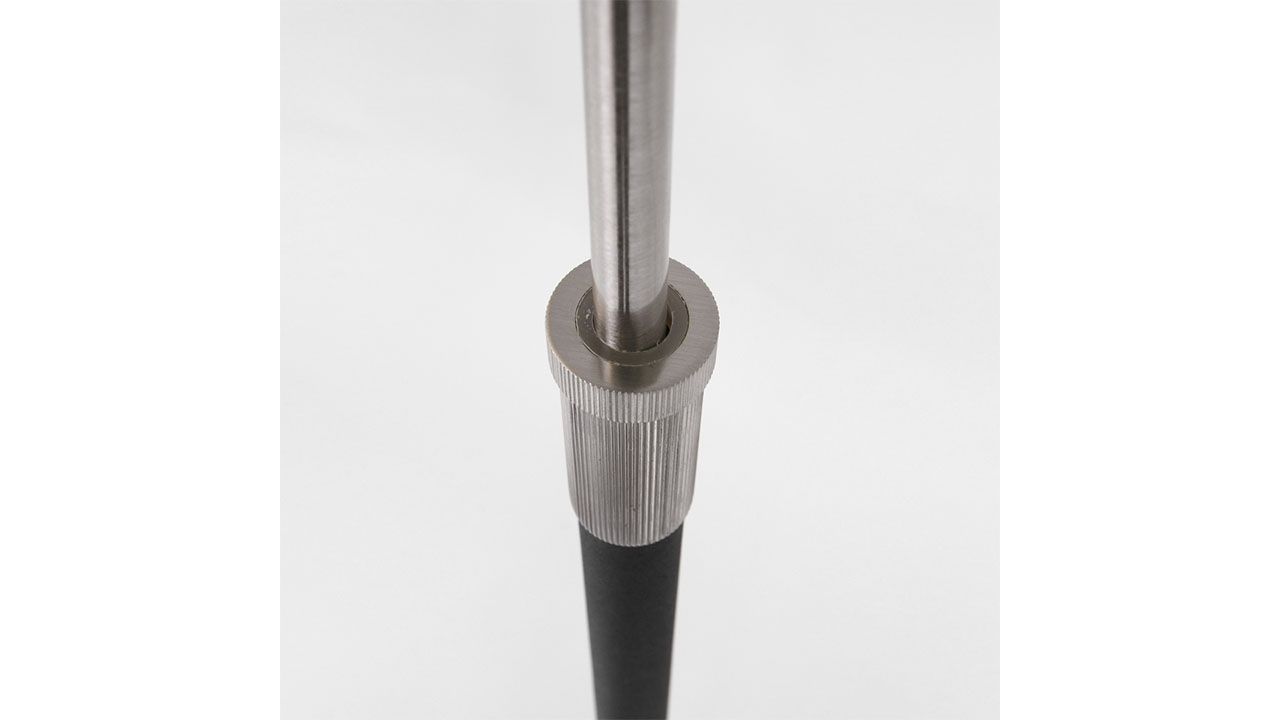 Vloerlamp 5895ZW Mexlite B23 x D51 cm
