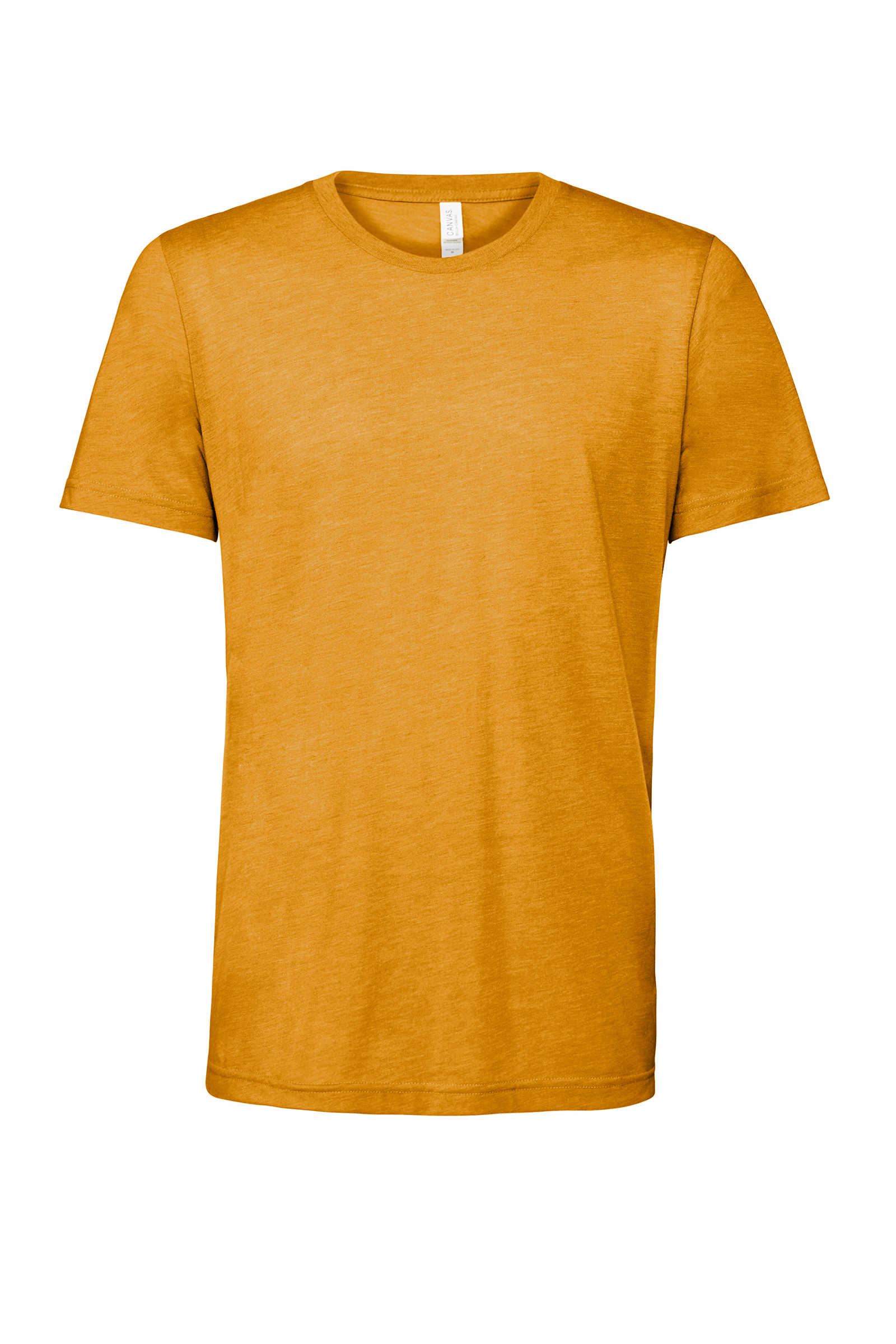 Bella Canvas BE3413 - T-SHIRT HOMME TRIBLEND COL ROND