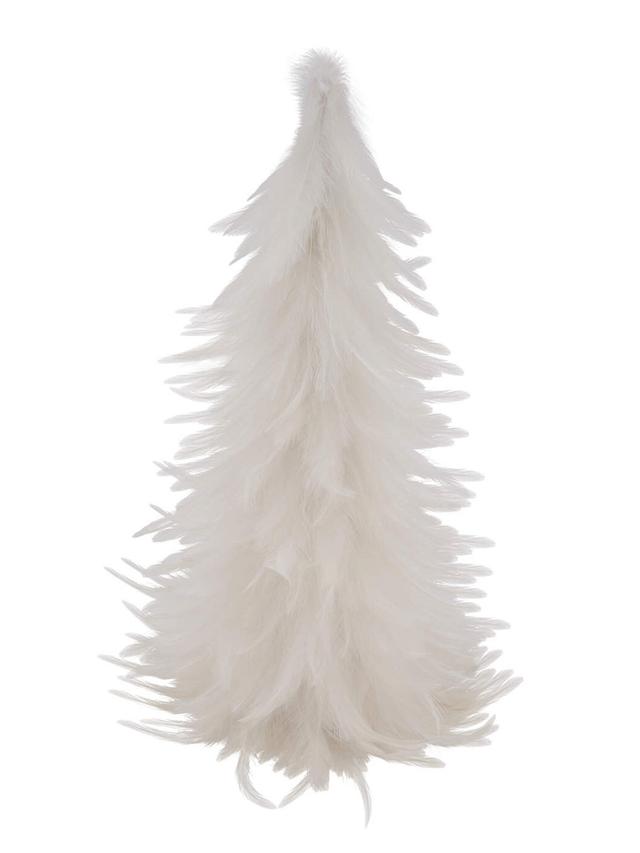 Feder-Tannenbaum, 31 cm