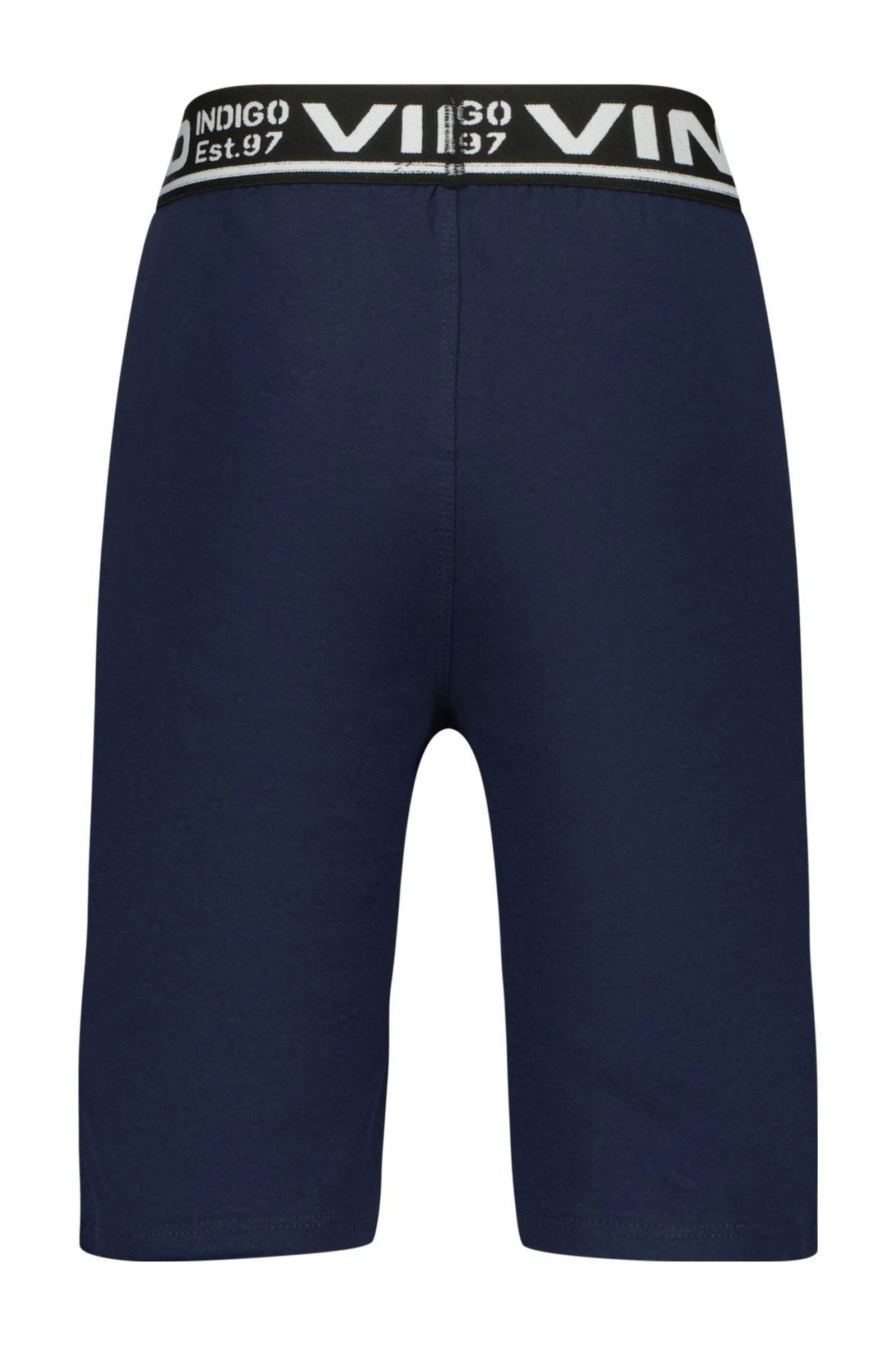 Vingino shortama Woly donkerblauw