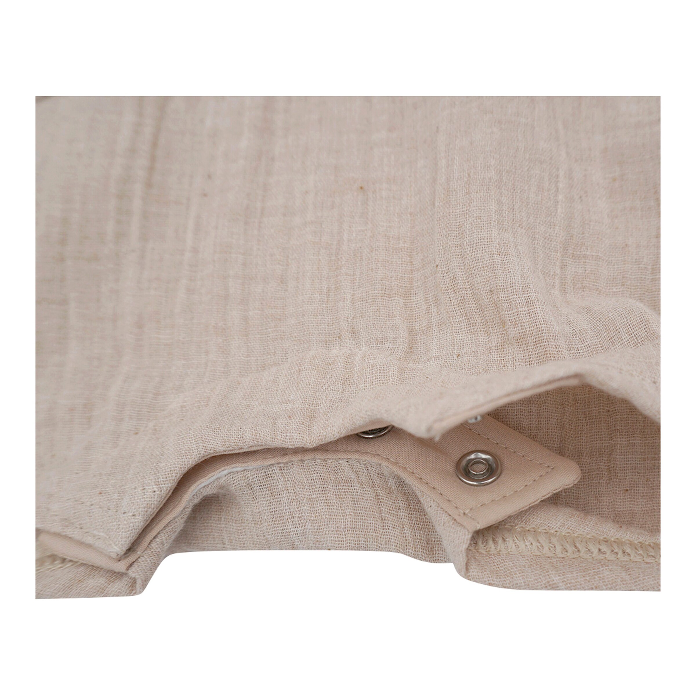 maximo Musselin-Latzhose beige