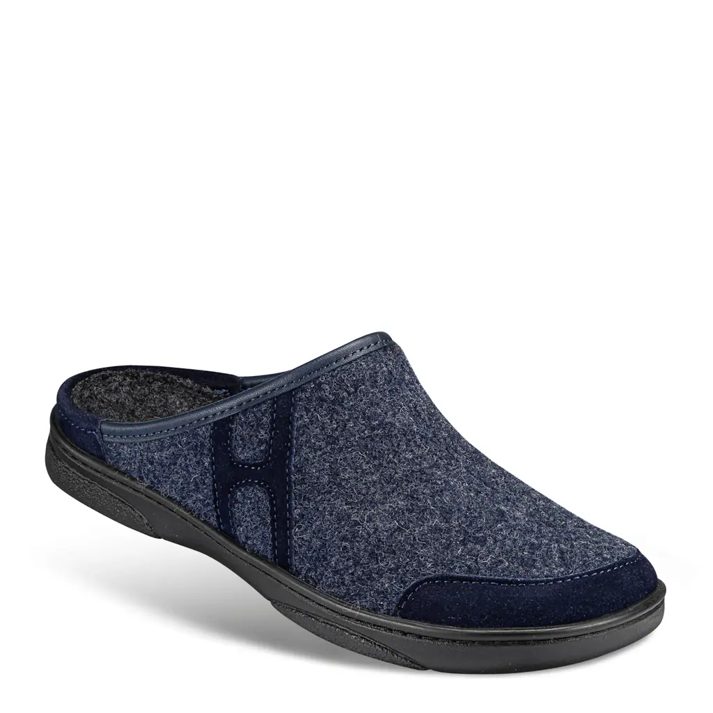 Alle Herrenschuhe - Clog SEVILLA blau
