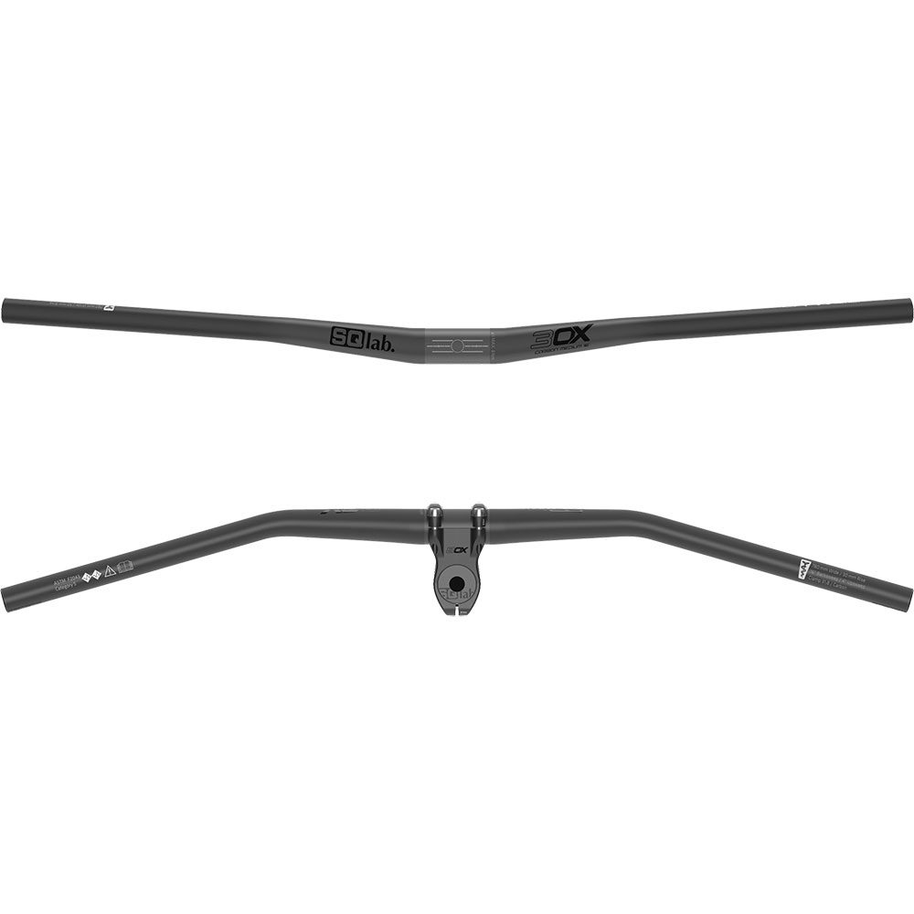 SQlab 3OX Carbon 16° Med Lenker