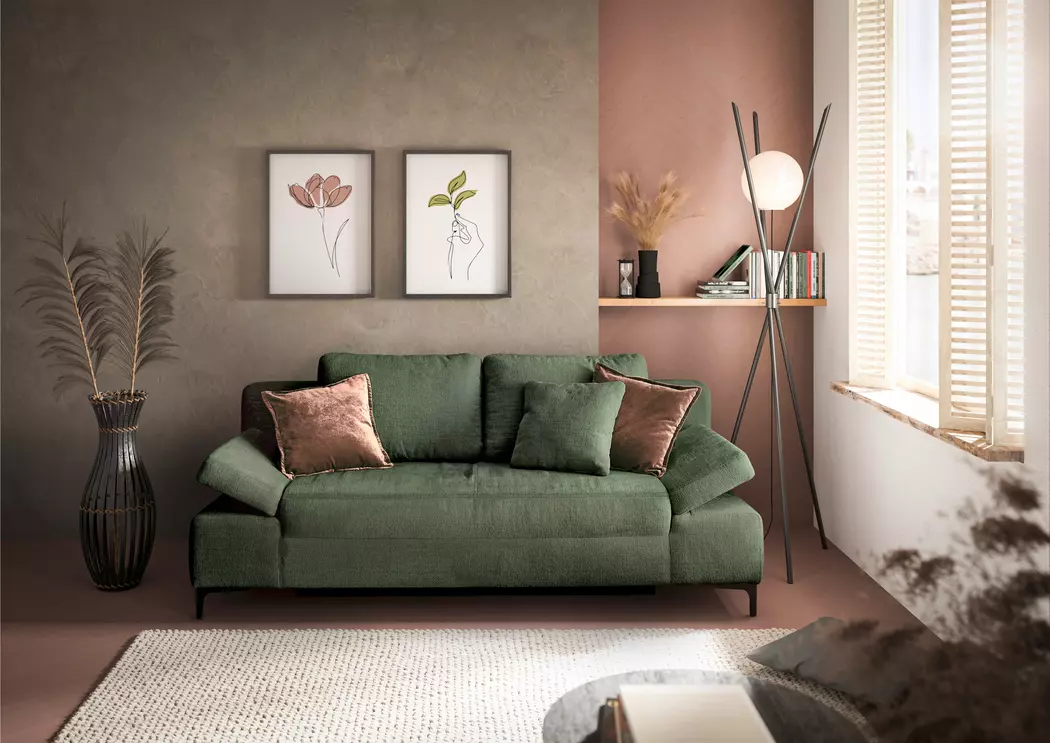 Schlafsofa Jeremo