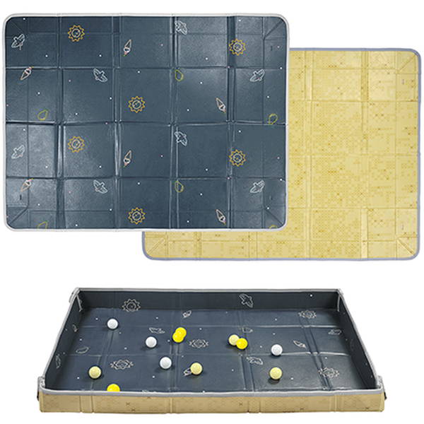 Taf ToysTaf Toys   faltbare Spielmatte  marine