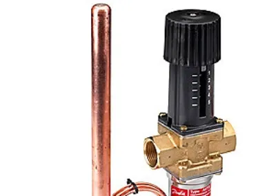 Danfoss AVTB 15 termostatisk ventil 1/2