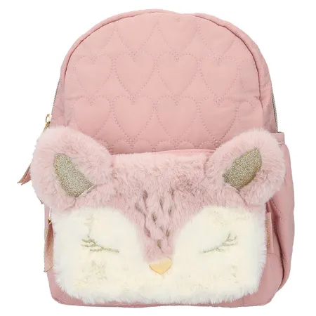 Depesche Princess Mimi Rucksack Reh WILD FOREST