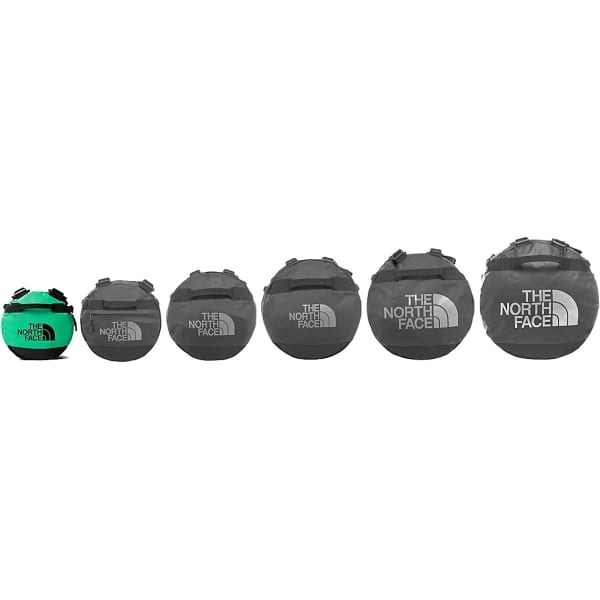 Duffel THE NORTH FACE BASE CAMP DUFFEL XS OPTIC EMERALD/TNF BLACK