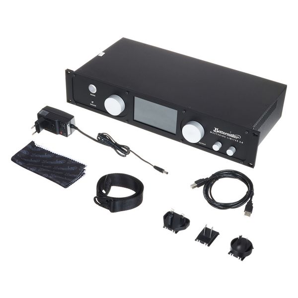 Bettermaker Mastering Limiter V2