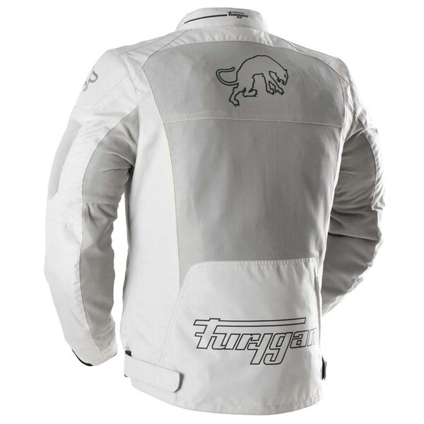 Furygan - Blouson Aquilon Gris Clair