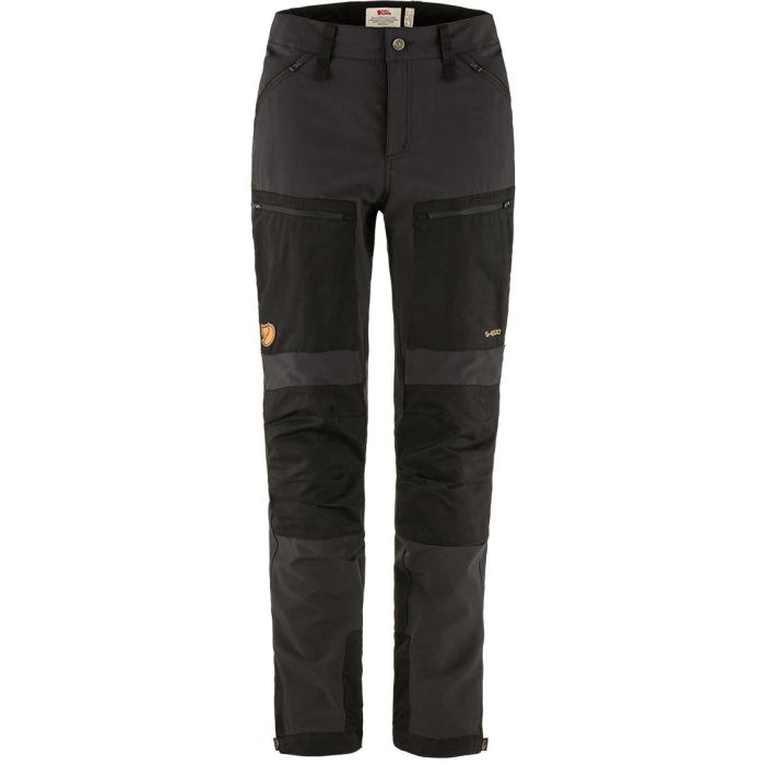 Keb Agile Trousers Women Regular damebukser