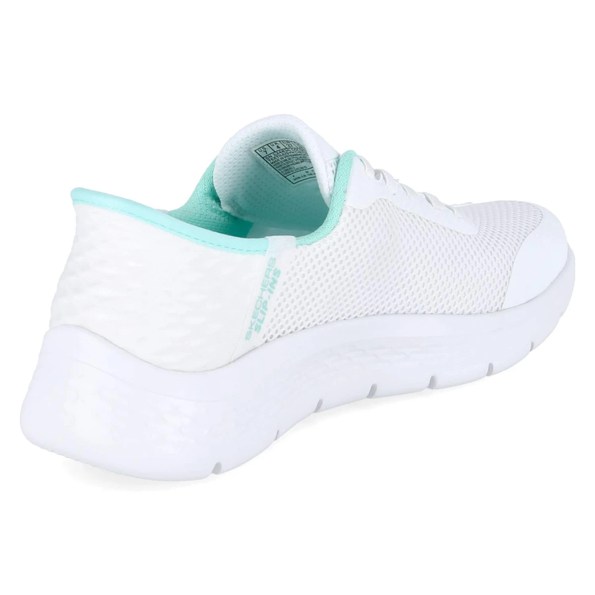 SkechersSlip-ins Sneaker GRAND ENTRY - Weiß