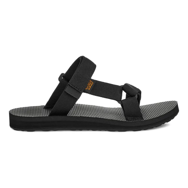 Teva Sandales Scratch Universal Slide  | Noir