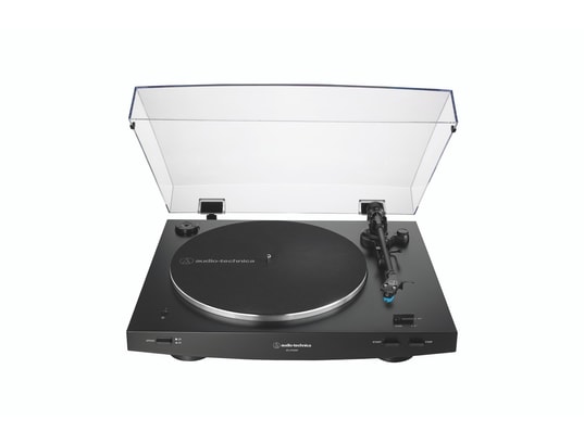 AUDIO-TECHNICA - Platine vinyle graveur CD At-lp3xbt noir