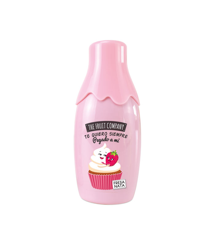 The Fruit Company - Eau de toilette de morango e creme 40ml