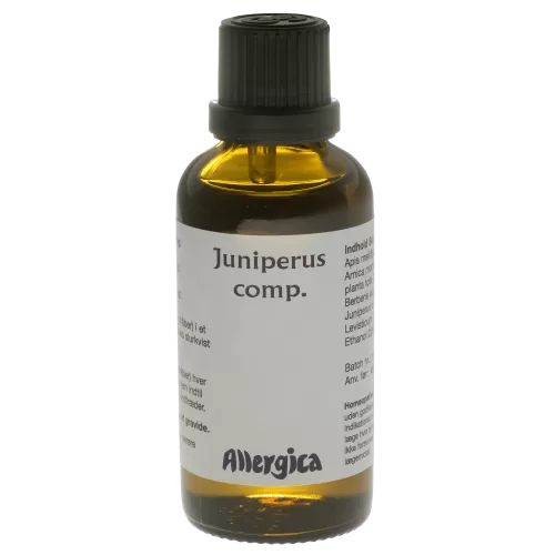 Allergica Juniperus comp. - 50 ml