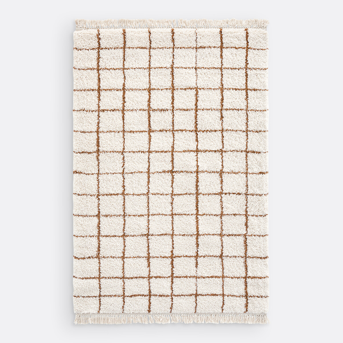 LA REDOUTE INTERIEURS<br>Tapete xadrez, Ocana