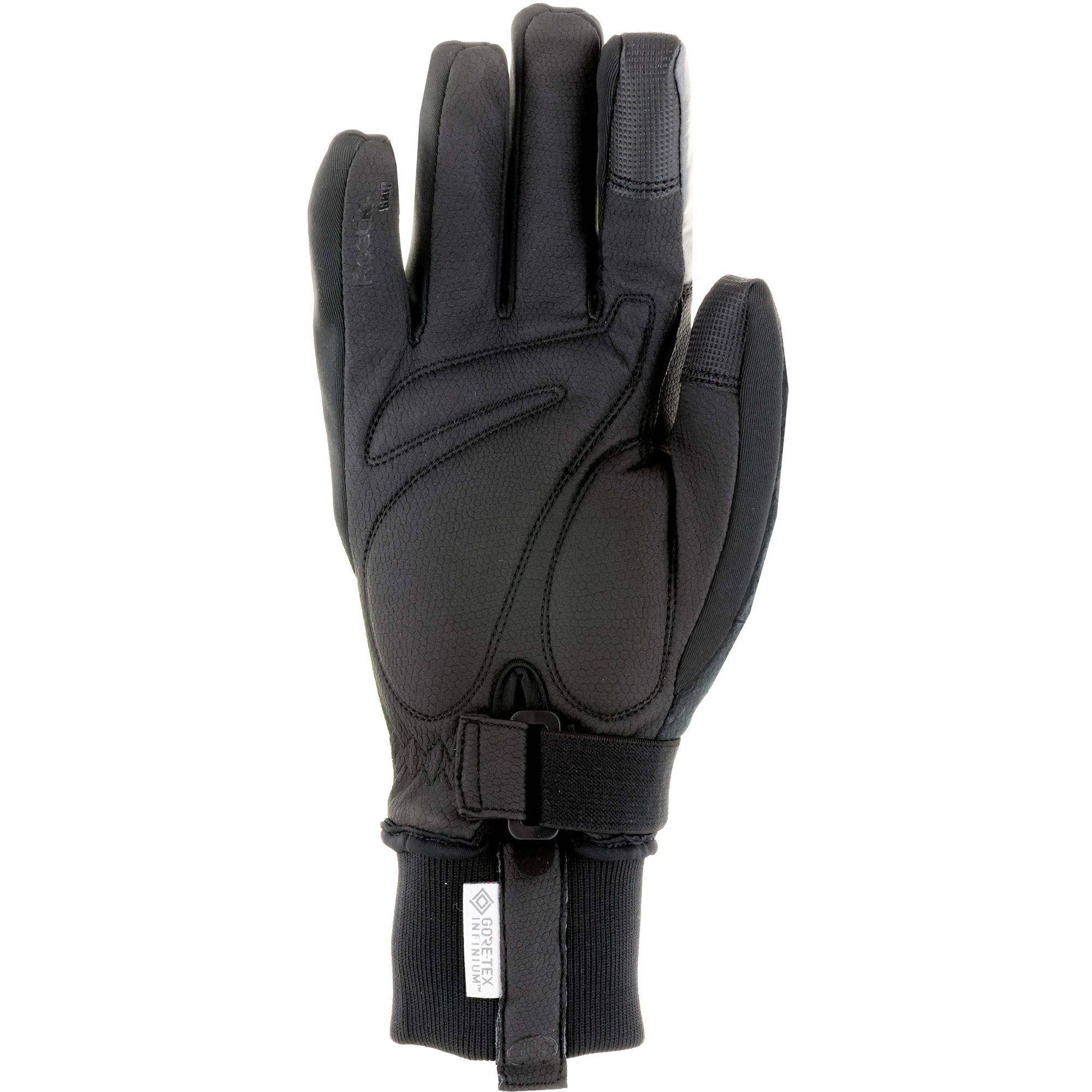 Roeckl Sports Villach 2 Radhandschuhe schwarz