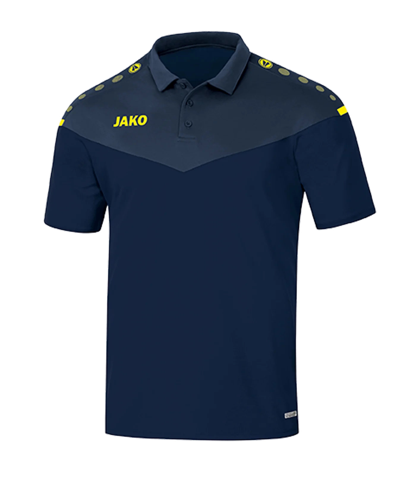 JAKO Champ 2.0 Poloshirt Damen Blau F93