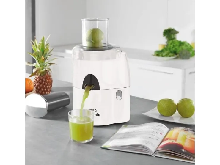 Magimix Juice Expert 2, Sort, Hvid, 400 W, 183 mm, 214 mm, 415 mm, 7,5 kg