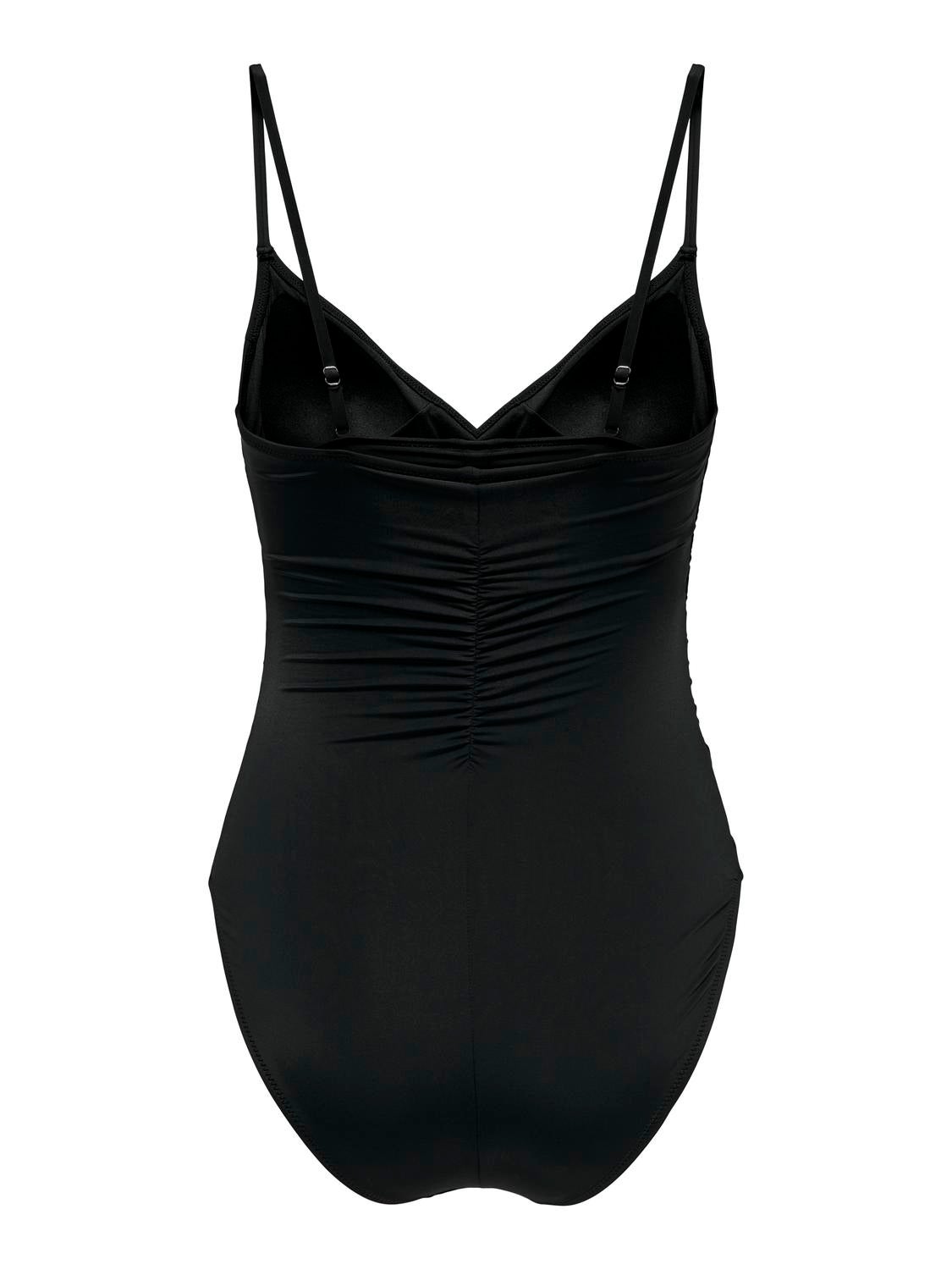 ONLOLGA Badeanzug Black