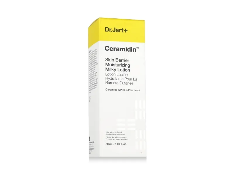 Dr. Jart  Ceramidin Skin Barrier Moisturizing Milky Lotion 50 ml