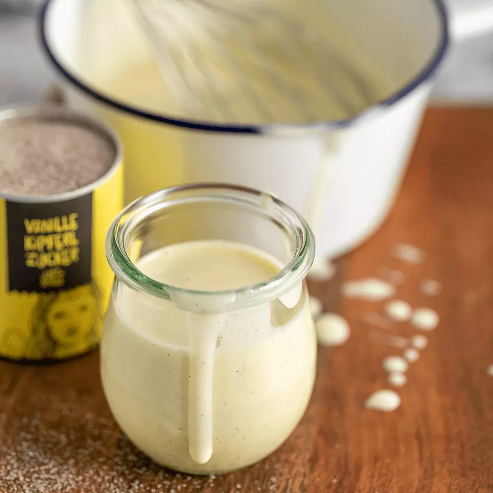 Vanillekipferl Zucker