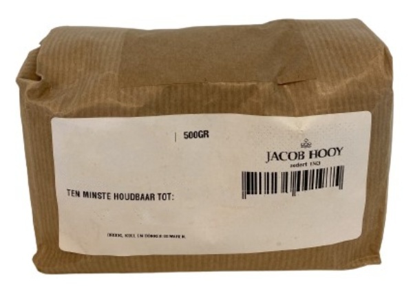Jacob Hooy Wilgenroosje Klein 500 Gram