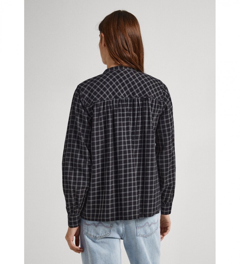 Camisa Pepe Jeans Java Preta