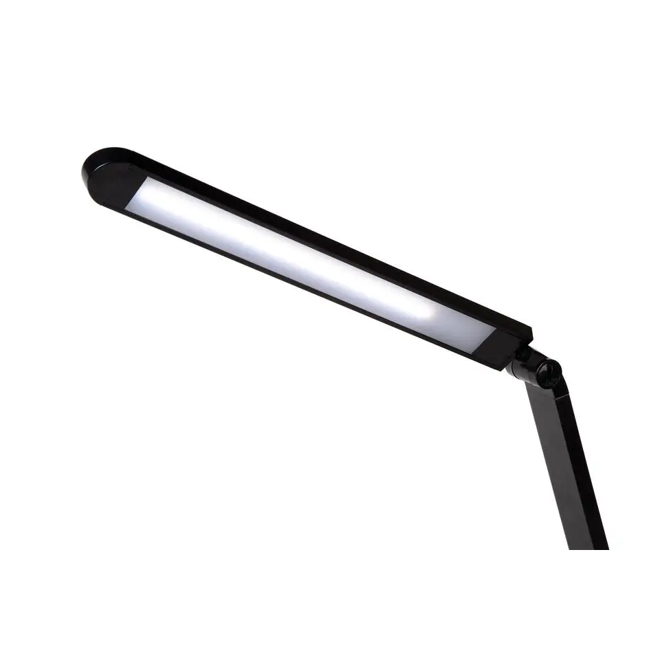 Lucide VARIO LED Bureaulamp - Zwart