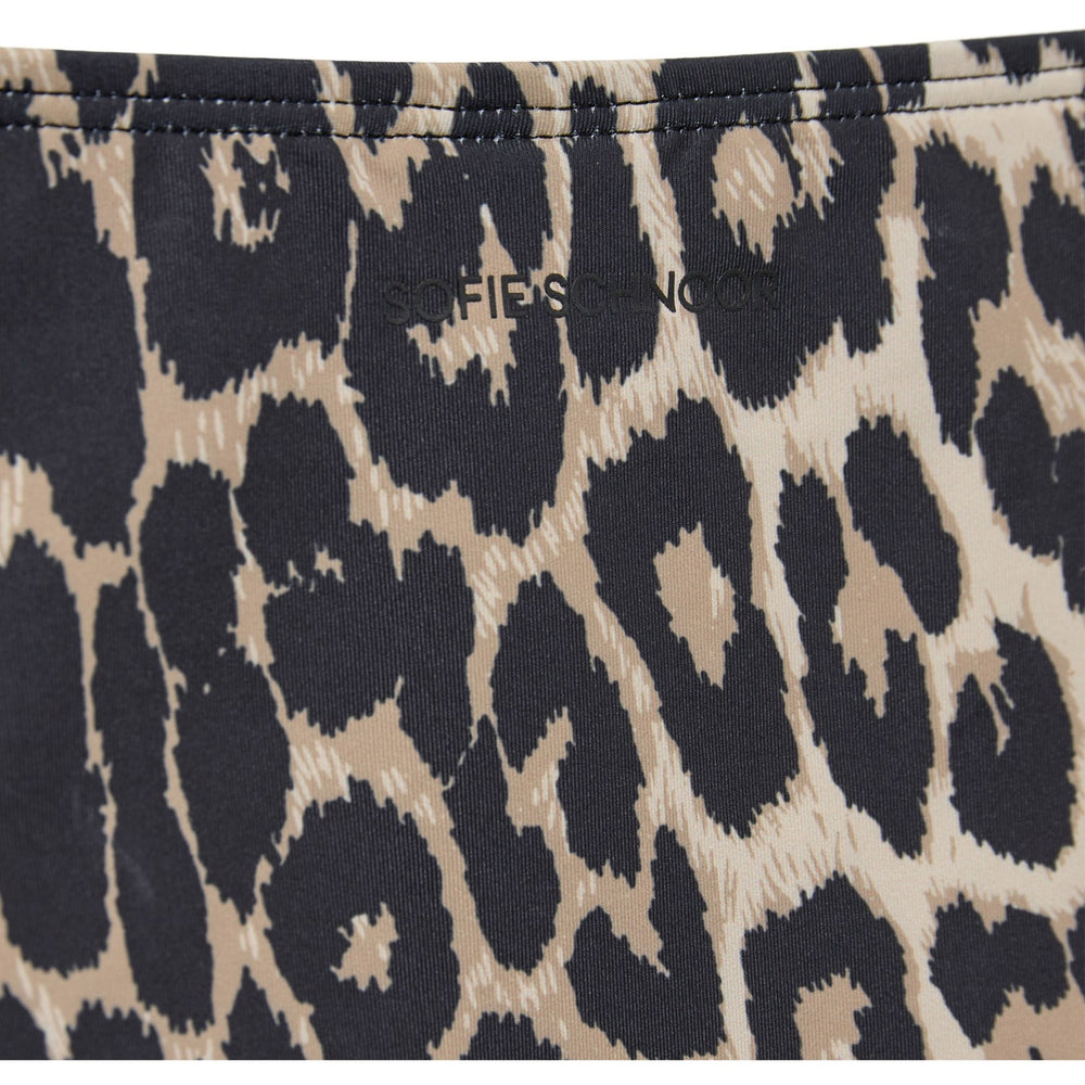 Køb Sofie Schnoor Light Brown Leopard Bikini